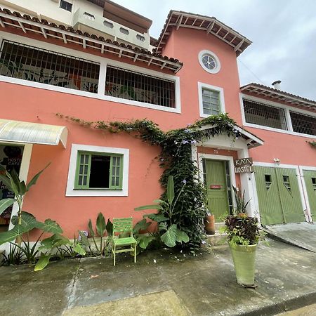 Ka'A Guest House 乌巴图巴 外观 照片