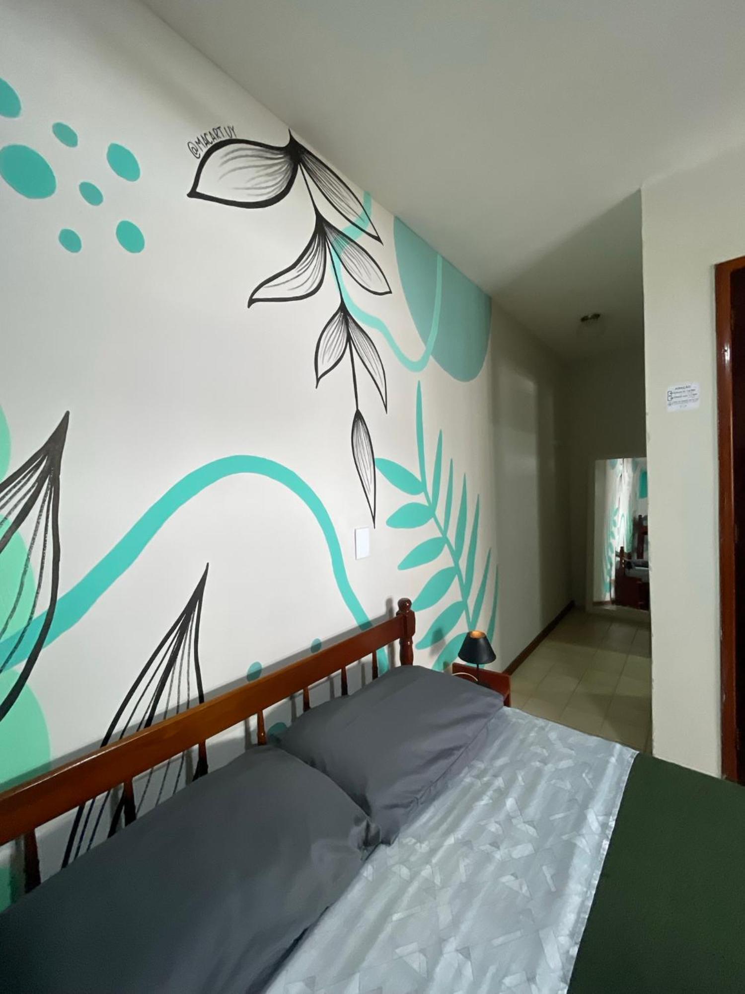 Ka'A Guest House 乌巴图巴 外观 照片