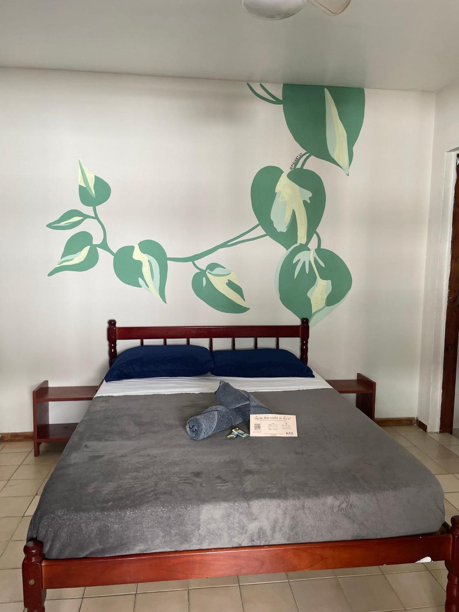 Ka'A Guest House 乌巴图巴 外观 照片