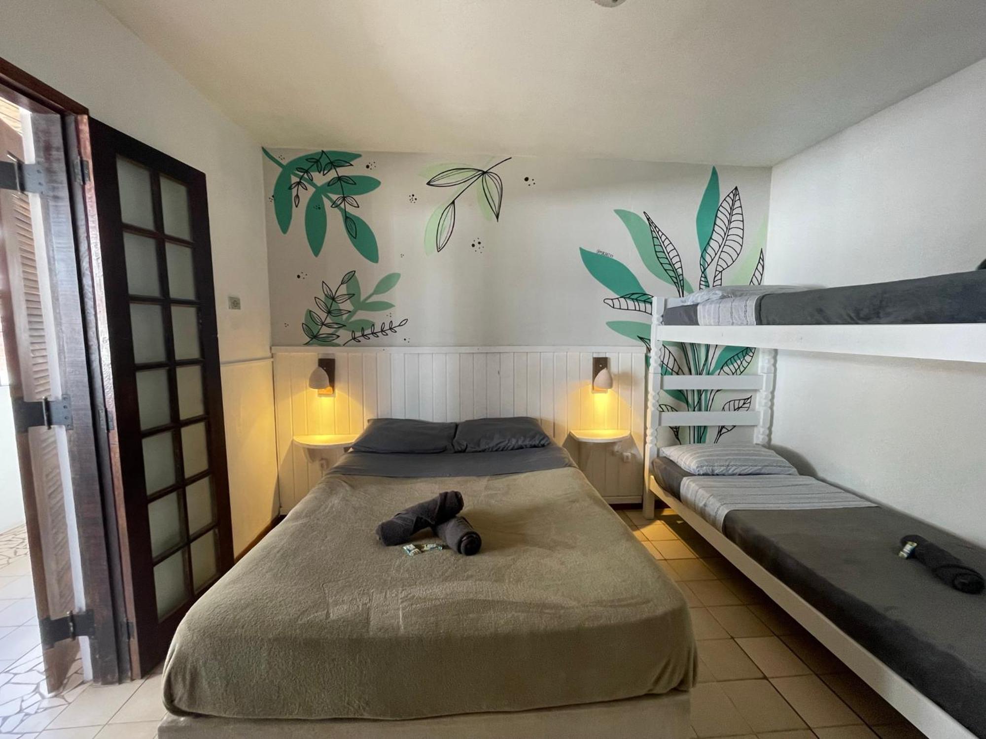 Ka'A Guest House 乌巴图巴 外观 照片