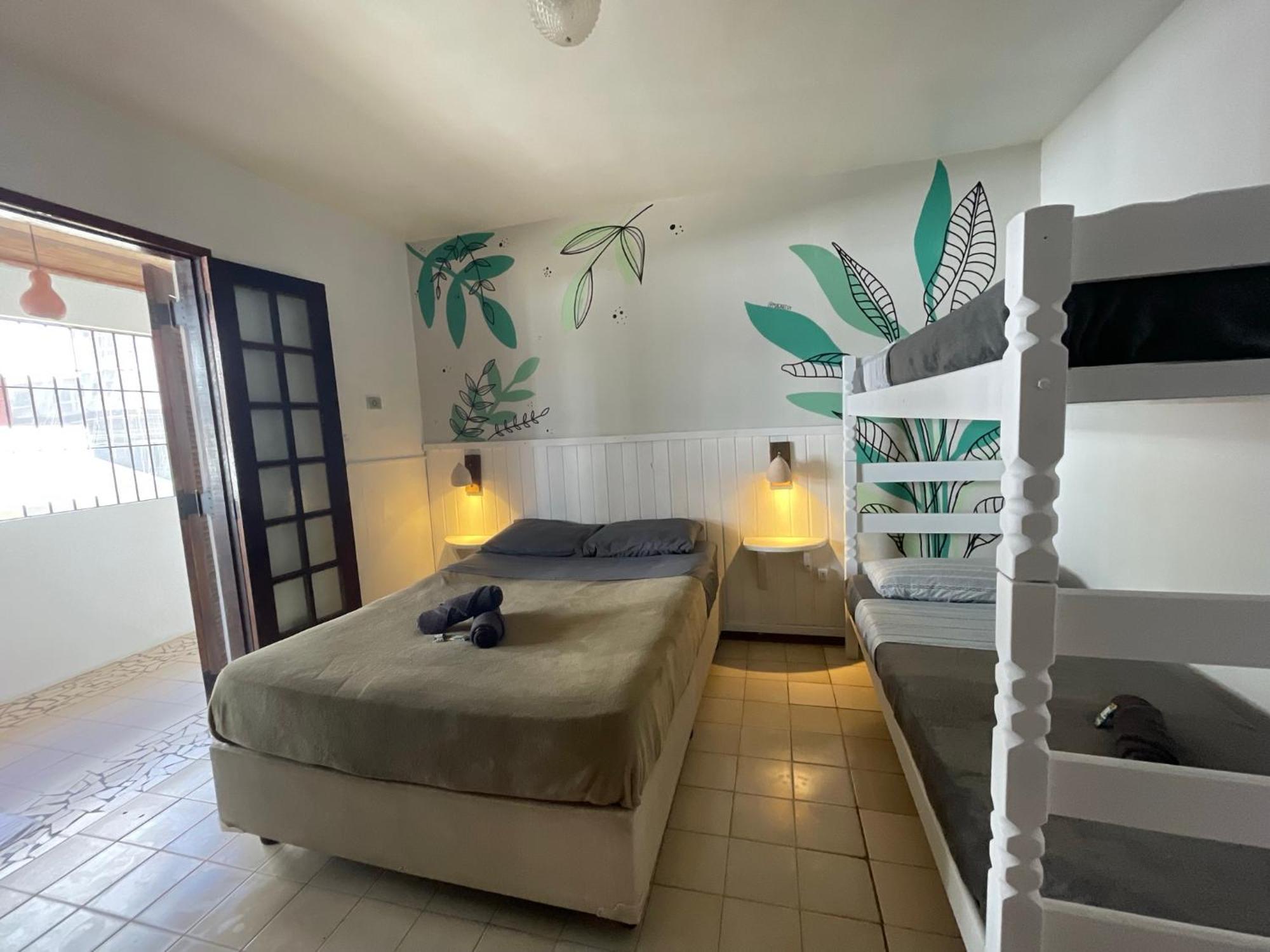 Ka'A Guest House 乌巴图巴 外观 照片