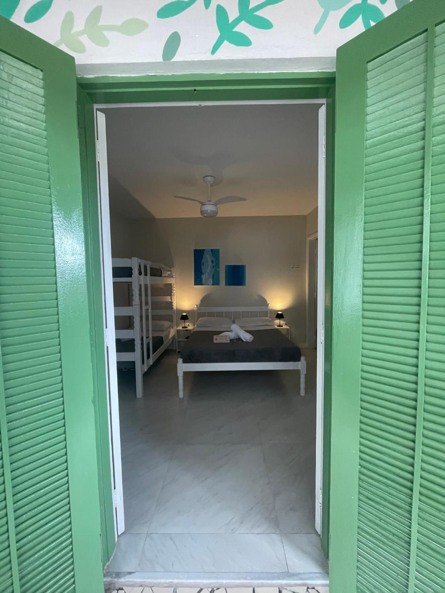 Ka'A Guest House 乌巴图巴 外观 照片