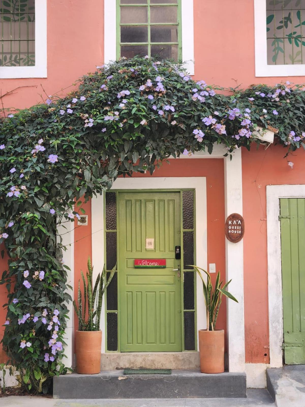 Ka'A Guest House 乌巴图巴 外观 照片